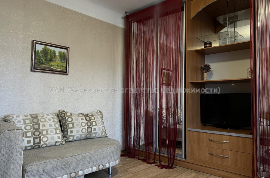 Продам квартиру, Героев Харькова просп. , 19/23 , 1  ком., 29.50 м², косметический ремонт 