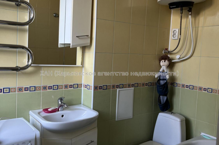 Продам квартиру, Героев Харькова просп. , 19/23 , 1  ком., 29.50 м², косметический ремонт 