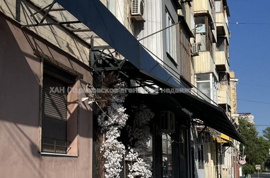 Продам квартиру, Героев Харькова просп. , 19/23 , 1  ком., 29.50 м², косметический ремонт 