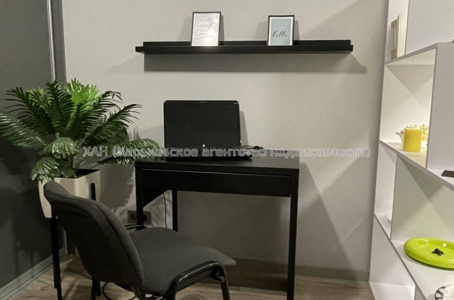 Продам квартиру, Героев Харькова просп. , 195 , 2  ком., 50 м², евроремонт 