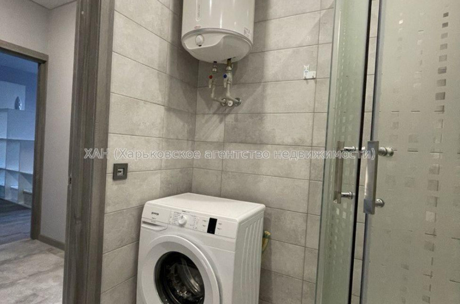 Продам квартиру, Героев Харькова просп. , 195 , 2  ком., 50 м², евроремонт 