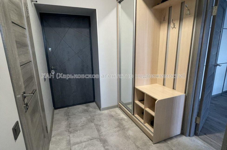 Продам квартиру, Героев Харькова просп. , 195 , 2  ком., 50 м², евроремонт 