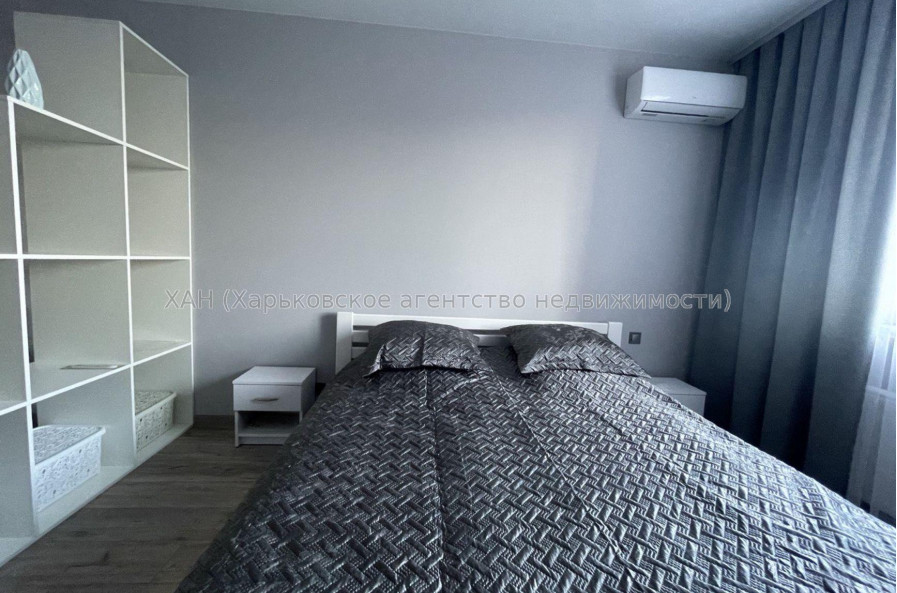 Продам квартиру, Героев Харькова просп. , 195 , 2  ком., 50 м², евроремонт 
