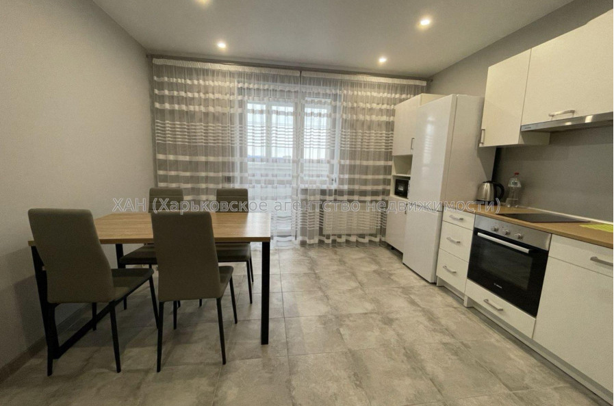 Продам квартиру, Героев Харькова просп. , 195 , 2  ком., 50 м², евроремонт 