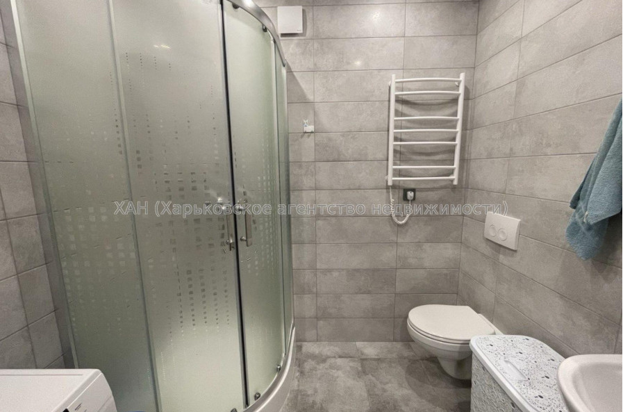 Продам квартиру, Героев Харькова просп. , 195 , 2  ком., 50 м², евроремонт 