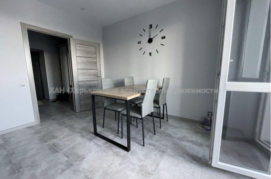 Продам квартиру, Героев Харькова просп. , 195 , 2  ком., 50 м², евроремонт 