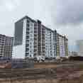 Продам квартиру, Полтавский Шлях ул. , 184 , 1  ком., 44 м², без внутренних работ 