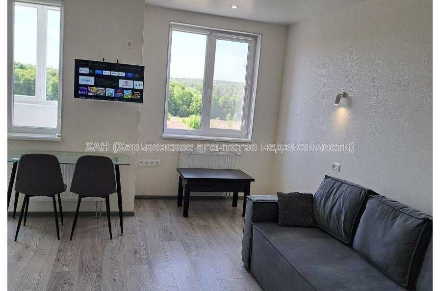 Продам квартиру, Шевченковский пер. , 1 кім., 33 м², евроремонт 