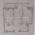 Продам квартиру, Клочковская ул. , 117 , 1  ком., 58 м², без внутренних работ 
