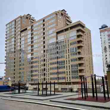 Продам квартиру, Клочковская ул. , 117 , 1  ком., 58 м², без внутренних работ 