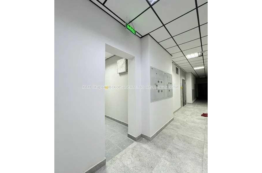 Продам квартиру, Клочковская ул. , 117 , 1  ком., 58 м², без внутренних работ 