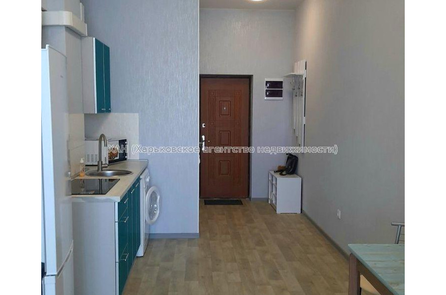 Продам квартиру, Салтовское шоссе , 1  ком., 36 м², евроремонт 