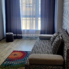 Продам квартиру, Салтовское шоссе , 1  ком., 36 м², евроремонт