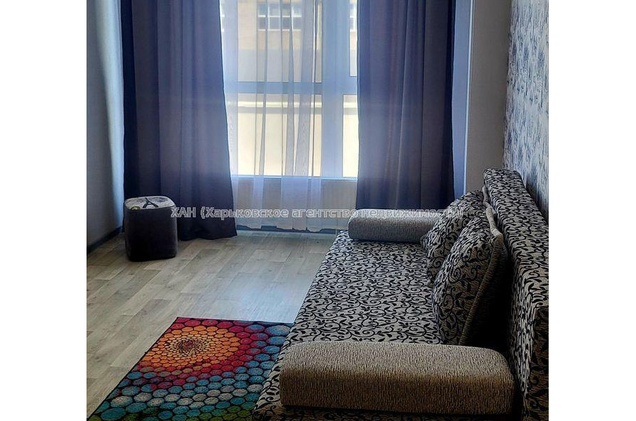 Продам квартиру, Салтовское шоссе , 1  ком., 36 м², евроремонт 