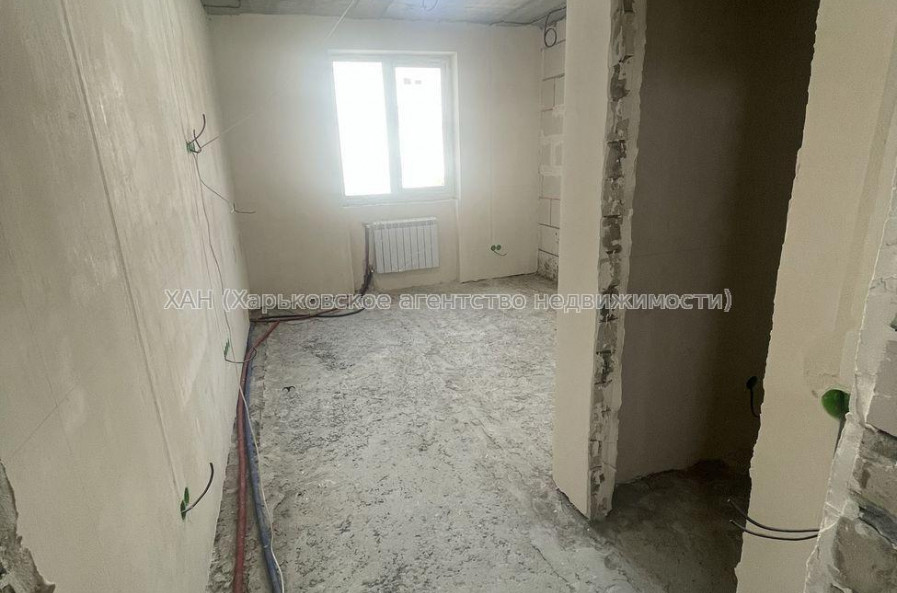 Продам квартиру, Шевченковский пер. , 1 кім., 44 м², без отделочных работ 
