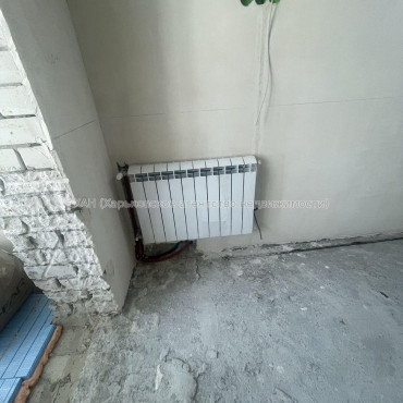Продам квартиру, Шевченковский пер. , 1 кім., 44 м², без отделочных работ 