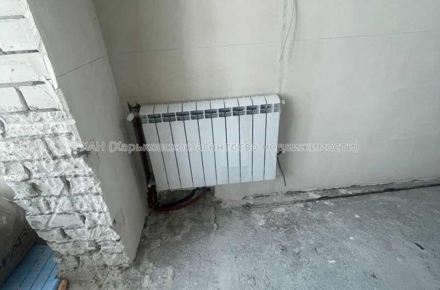 Продам квартиру, Шевченковский пер. , 1 кім., 44 м², без отделочных работ 