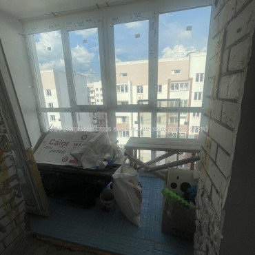 Продам квартиру, Шевченковский пер. , 1  ком., 44 м², без отделочных работ 