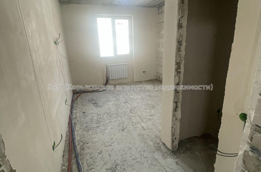 Продам квартиру, Шевченковский пер. , 1  ком., 44 м², без отделочных работ 