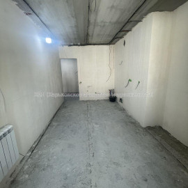 Продам квартиру, Шевченковский пер. , 1  ком., 44 м², без отделочных работ