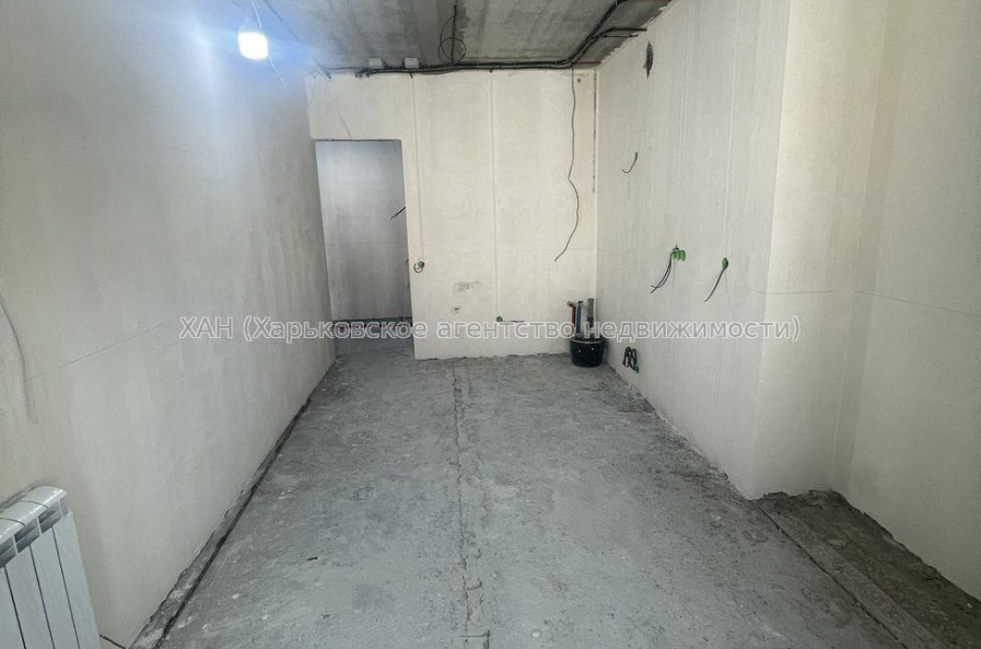 Продам квартиру, Шевченковский пер. , 1 кім., 44 м², без отделочных работ 