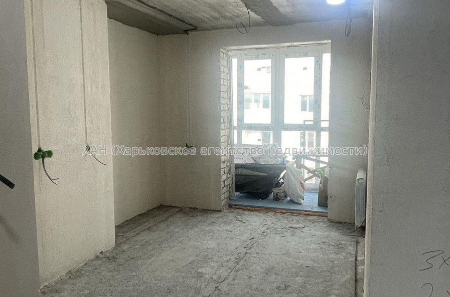 Продам квартиру, Шевченковский пер. , 1  ком., 44 м², без отделочных работ 