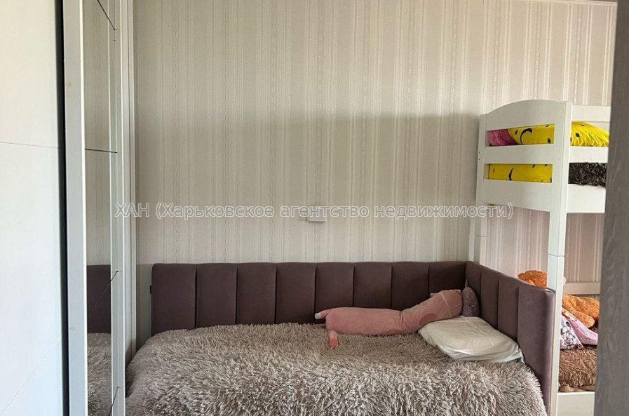 Продам квартиру, Чугуевская ул. , 3 кім., 60.50 м², евроремонт 