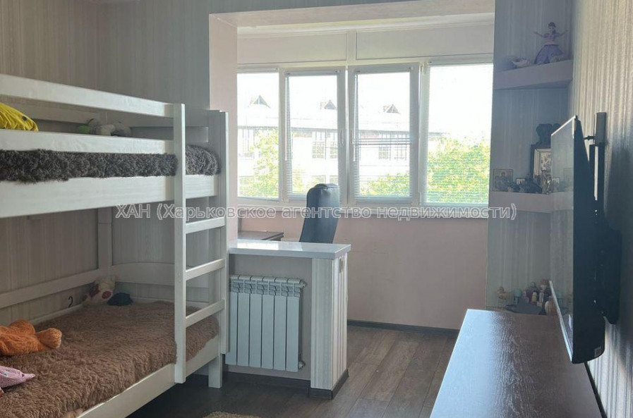 Продам квартиру, Чугуевская ул. , 3 кім., 60.50 м², евроремонт 