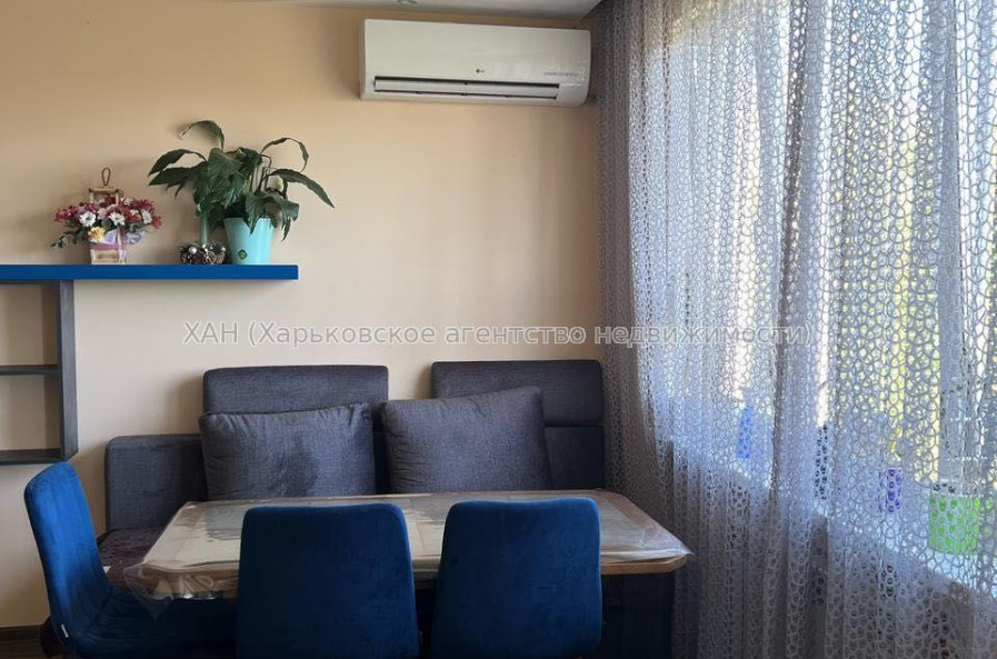 Продам квартиру, Чугуевская ул. , 3 кім., 60.50 м², евроремонт 