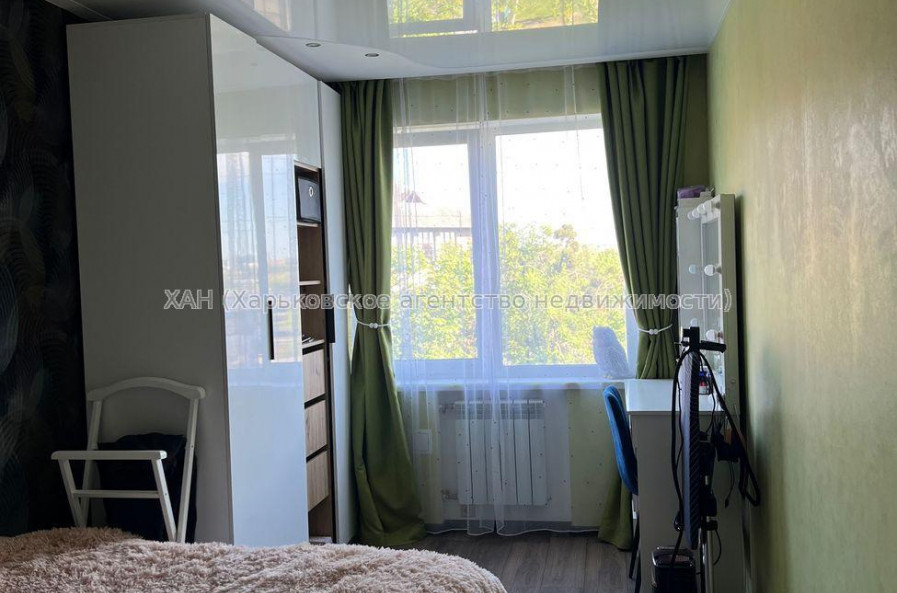 Продам квартиру, Чугуевская ул. , 3 кім., 60.50 м², евроремонт 