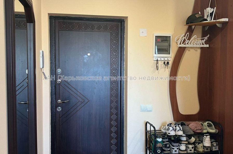 Продам квартиру, Чугуевская ул. , 3 кім., 60.50 м², евроремонт 