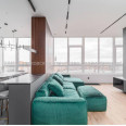 Продам квартиру, Молочная ул. , 3 кім., 85 м², авторский дизайн 