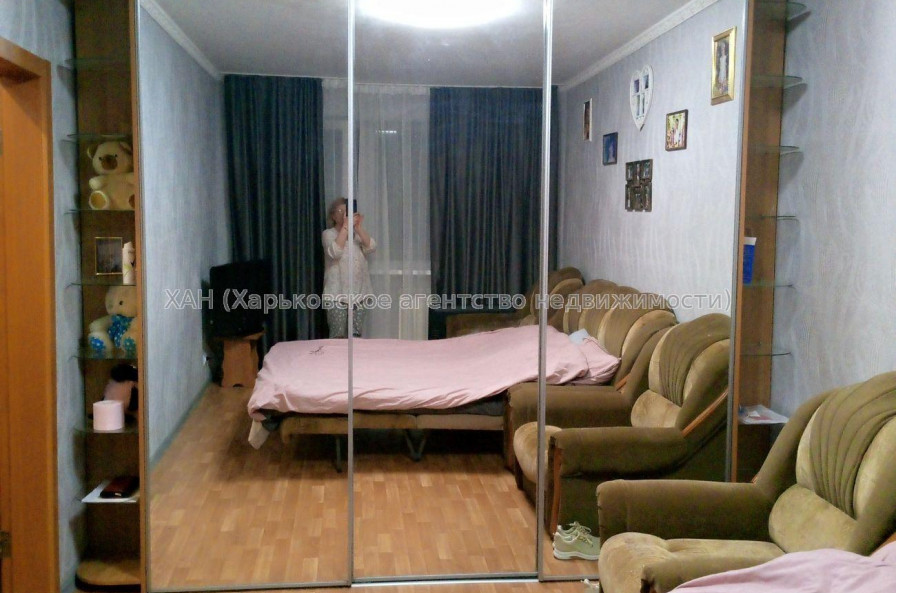 Продам квартиру, Ново-Баварский просп. , 1  ком., 36.50 м², авторский дизайн 