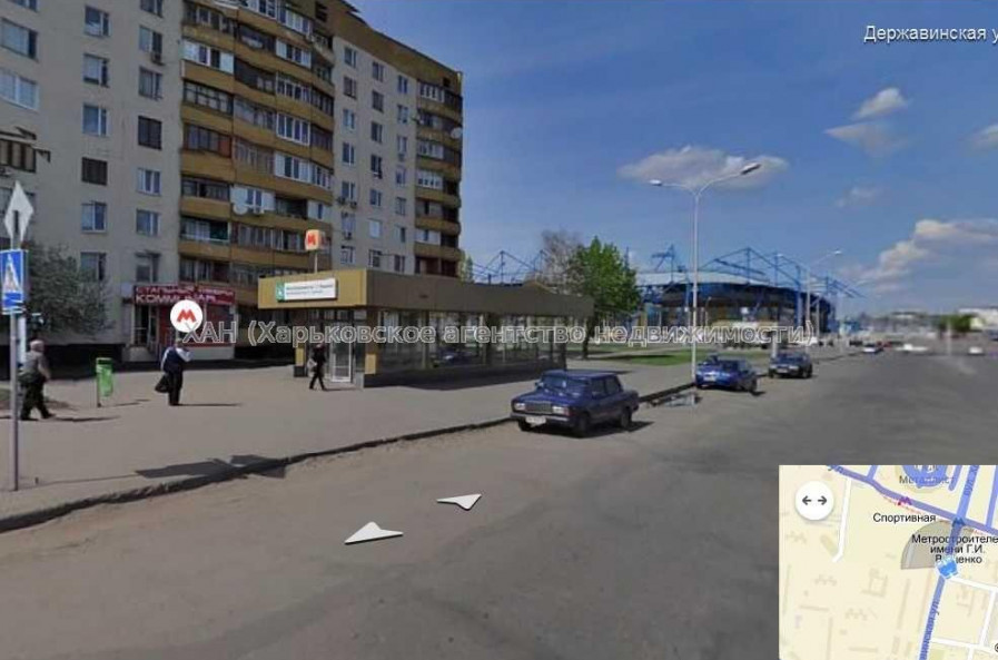 Продам квартиру, Дмитрия Коцюбайло ул. , 3  ком., 65 м², косметический ремонт 