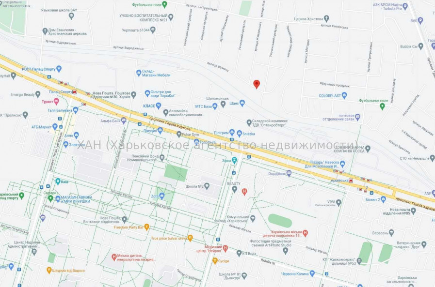 Продам дом, 80 м², 4 сот., советский ремонт 