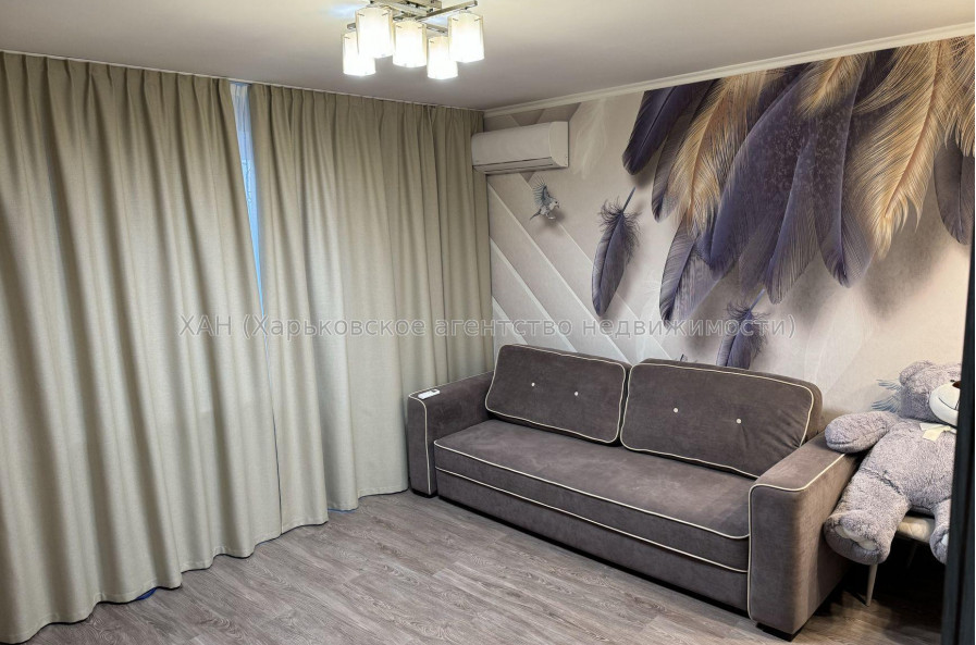 Продам квартиру, Астрономическая ул. , 1 кім., 34 м², евроремонт 