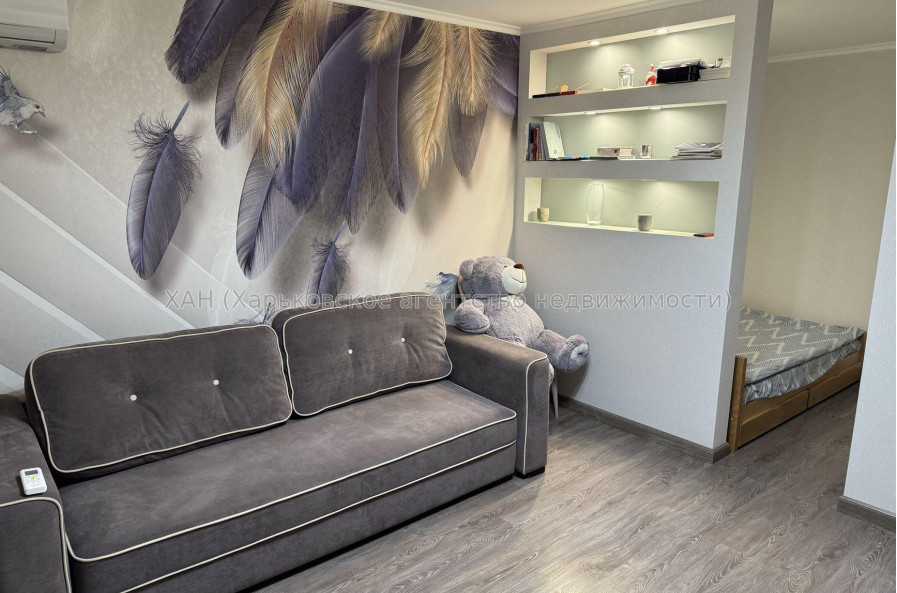 Продам квартиру, Астрономическая ул. , 1 кім., 34 м², евроремонт 