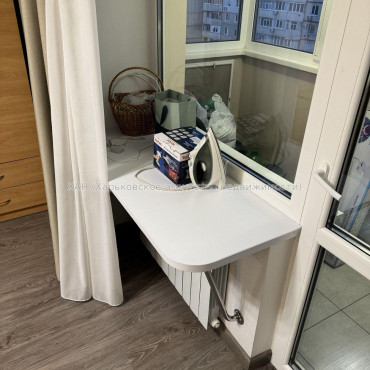 Продам квартиру, Астрономическая ул. , 1  ком., 34 м², евроремонт  - фото 22 Продам квартиру, Астрономическая ул. , 1  ком., 34 м², евроремонт