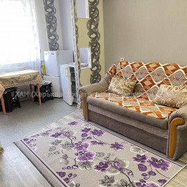 Продам квартиру, Байрона пр-т , 1  ком., 25.90 м², косметический ремонт