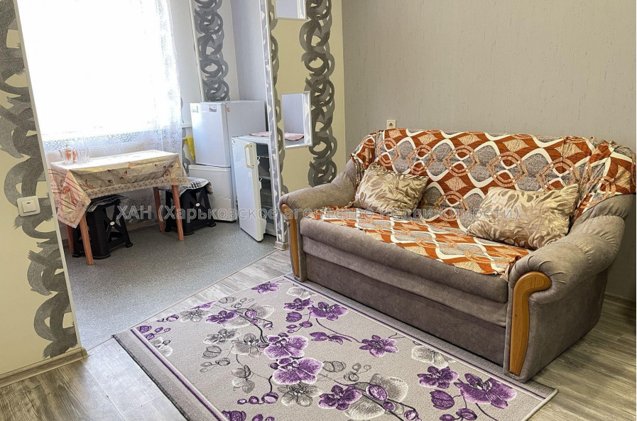 Продам квартиру, Байрона пр-т , 1  ком., 25.90 м², косметический ремонт 