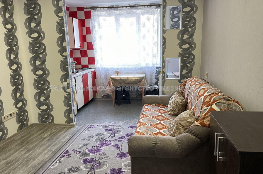 Продам квартиру, Байрона пр-т , 1  ком., 25.90 м², косметический ремонт 