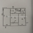 Продам квартиру, Динамовская ул. , 3  ком., 103.30 м², без отделочных работ 