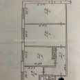 Продам квартиру, Юбилейный просп. , 3 кім., 67 м², косметический ремонт 