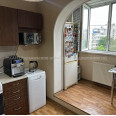 Продам квартиру, Тракторостроителей просп. , 1 кім., 39 м², советский ремонт 