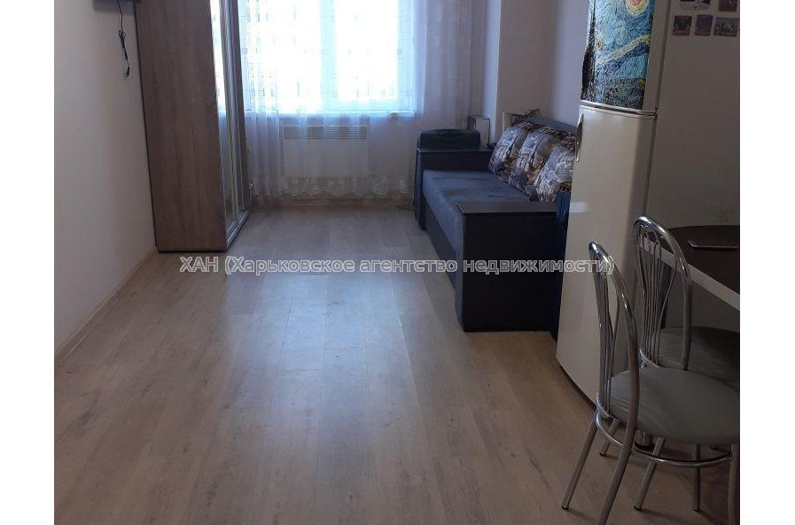 Продам квартиру, Героев Харькова просп. , 1  ком., 28 м², евроремонт 