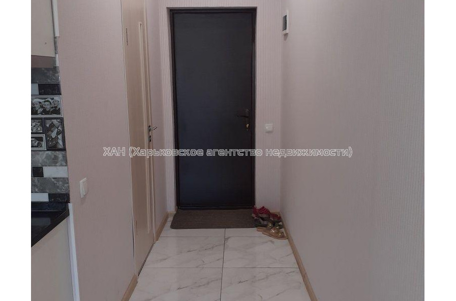 Продам квартиру, Героев Харькова просп. , 1  ком., 28 м², евроремонт 