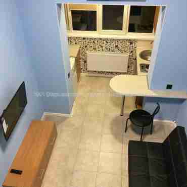 Продам квартиру, Шевченковский пер. , 1 кім., 20 м², капитальный ремонт 