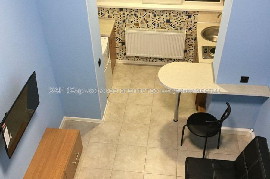 Продам квартиру, Шевченковский пер. , 1 кім., 20 м², капитальный ремонт 