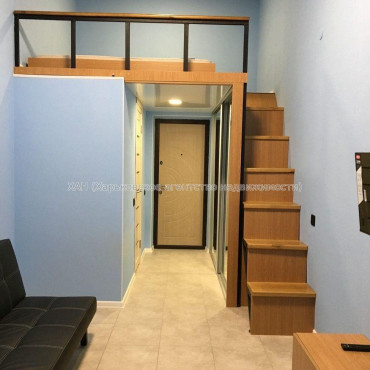 Продам квартиру, Шевченковский пер. , 1  ком., 20 м², капитальный ремонт 