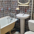Сдам квартиру, Льва Ландау просп. , 1  ком., 40 м², косметический ремонт 